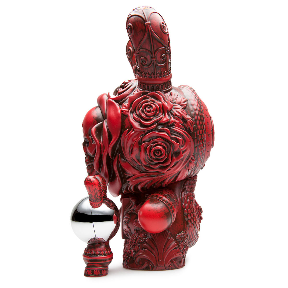 The Clairvoyant Red : Arcane Divination