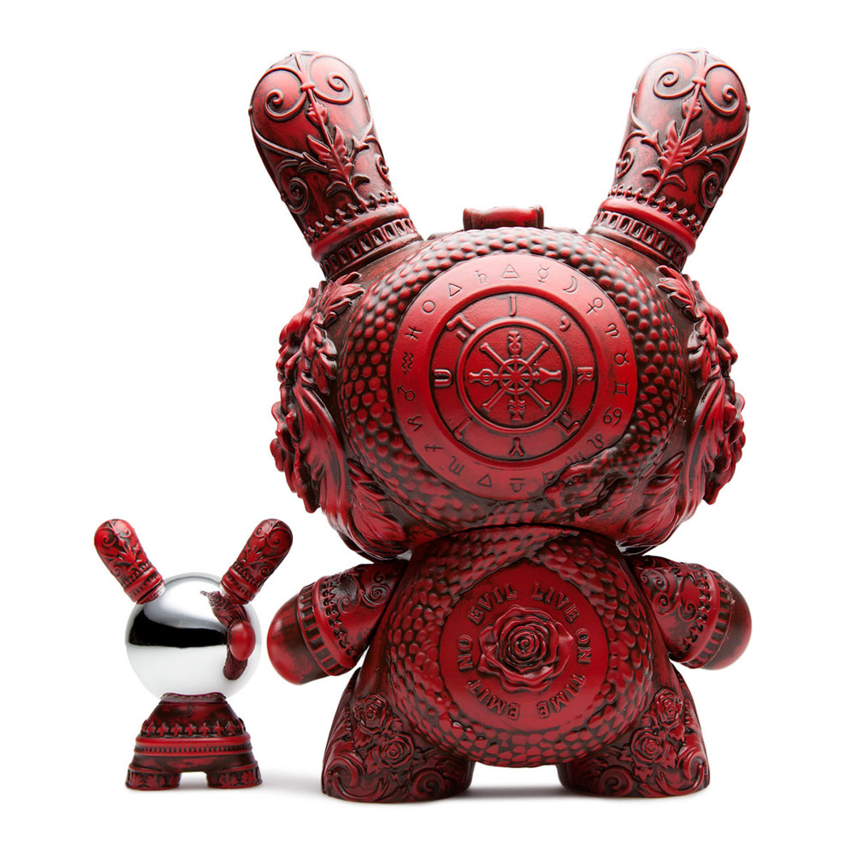 The Clairvoyant Red : Arcane Divination