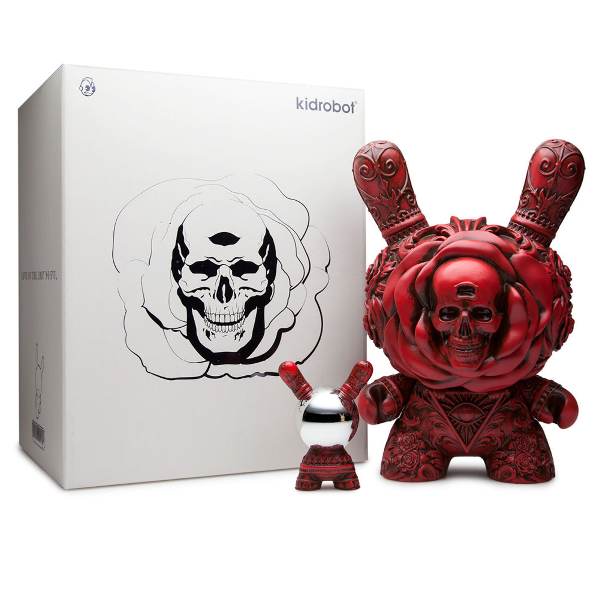 The Clairvoyant Red : Arcane Divination