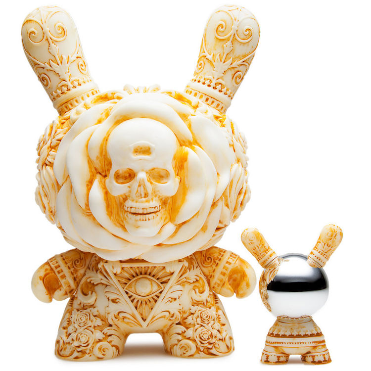 The Clairvoyant Bone White : Arcane Divination by JRYU