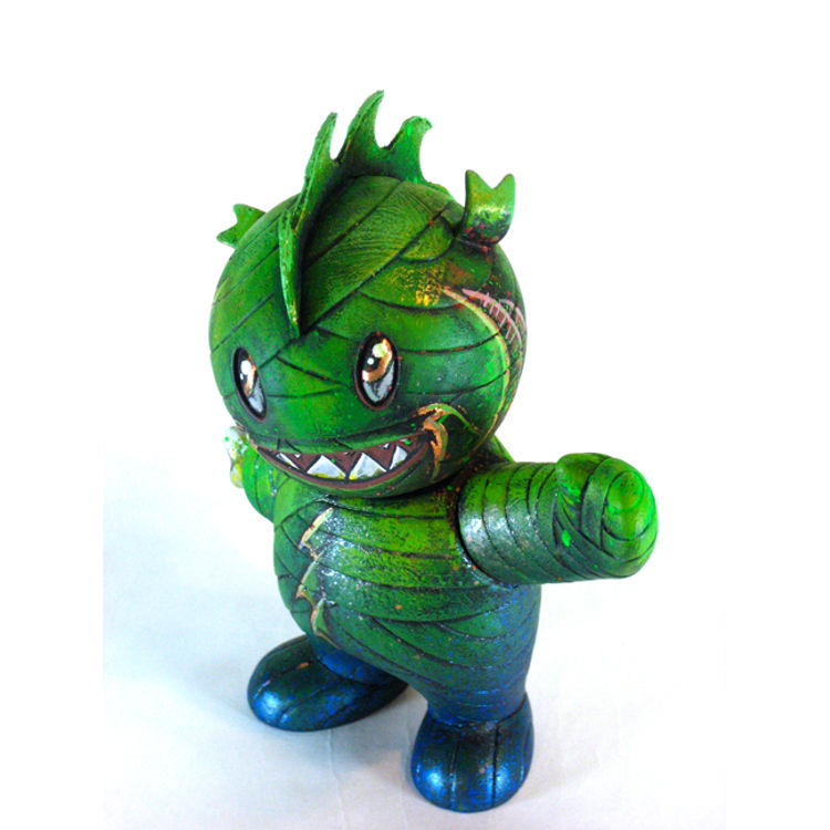 Black Lagoon Boy by Leecifer