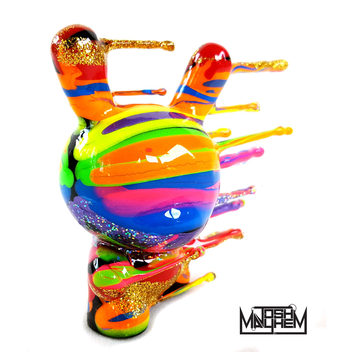 Blown Away 3" DTA (Designer Toy Awards)
