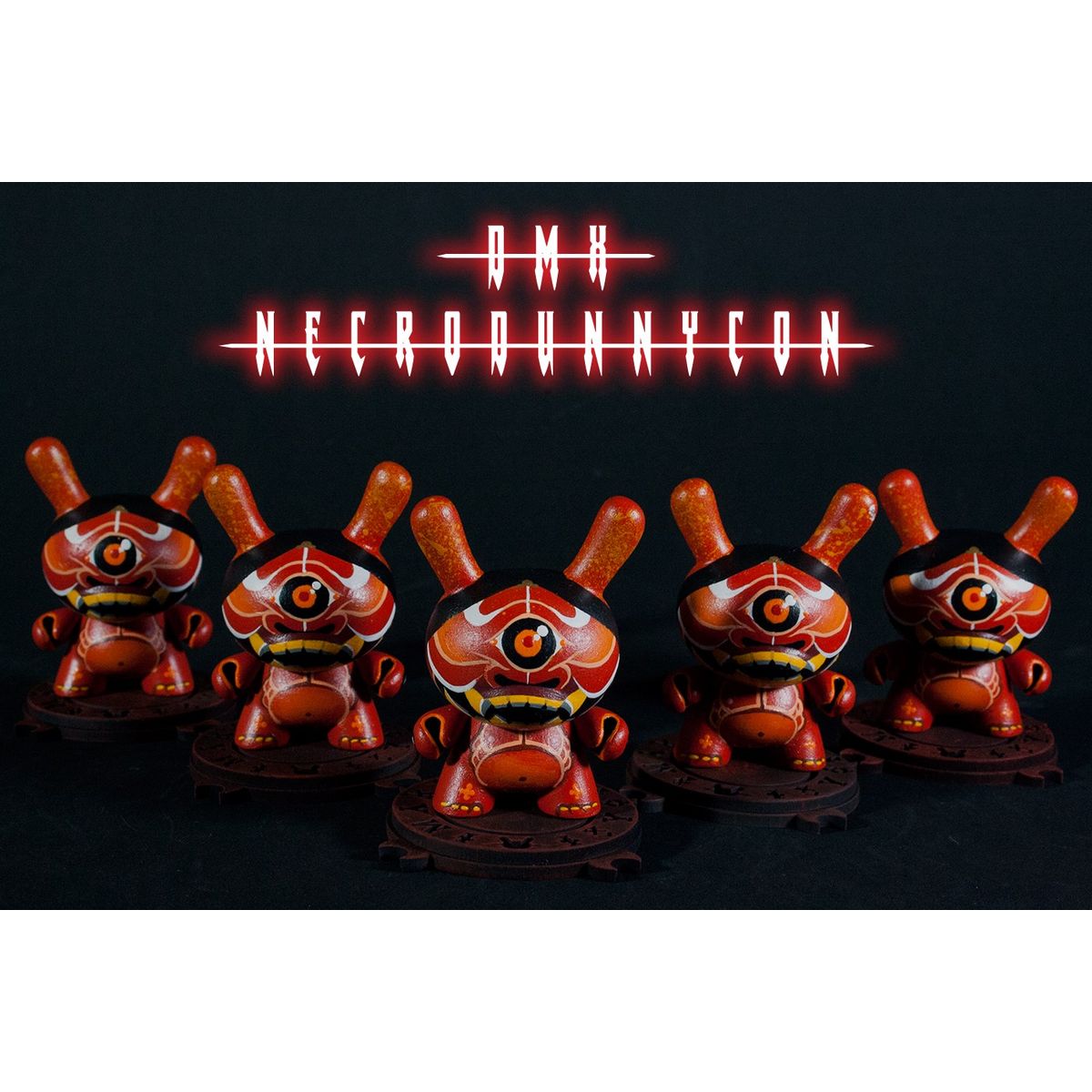 The naked Oni