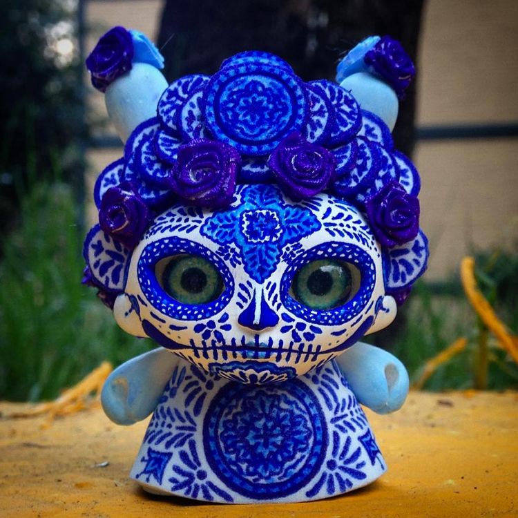 CATRINA TALAVERA 2 by Jump Jumper Ant