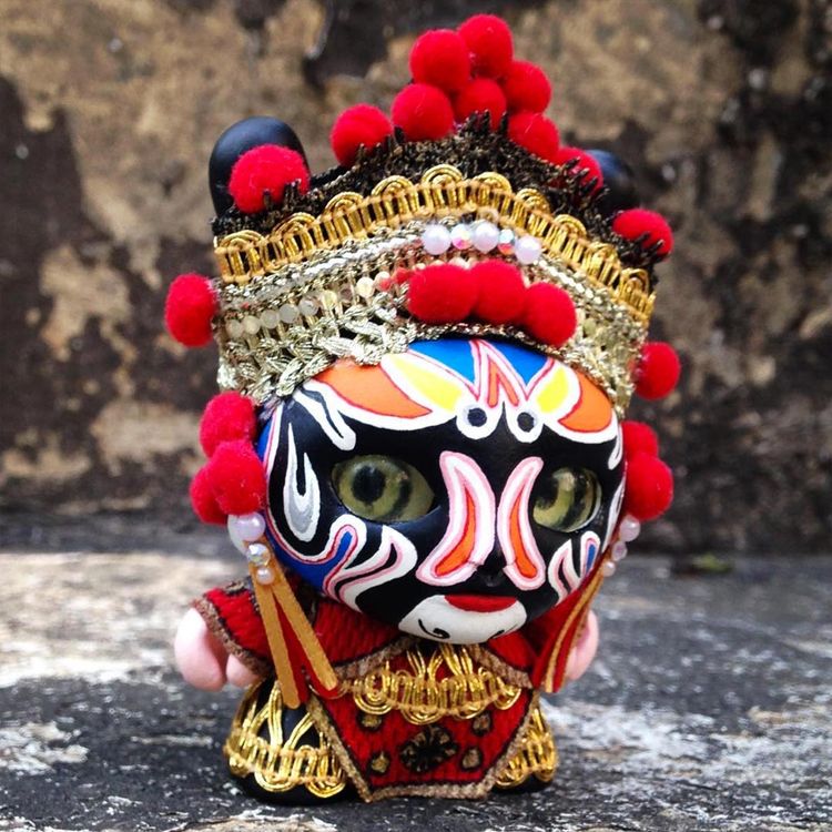 JING Chinese Opera by Jump Jumper Ant