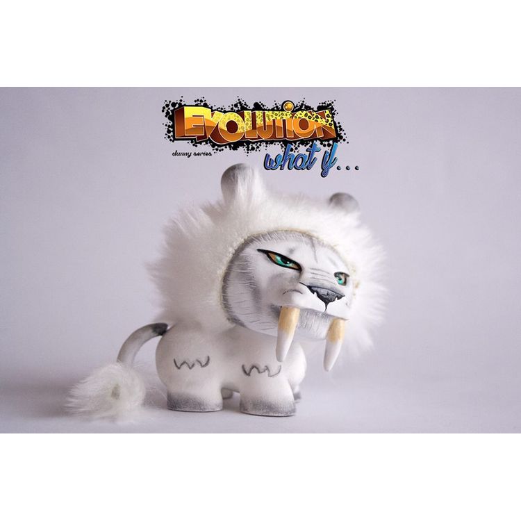 Long-tusked Lion by Avatar666