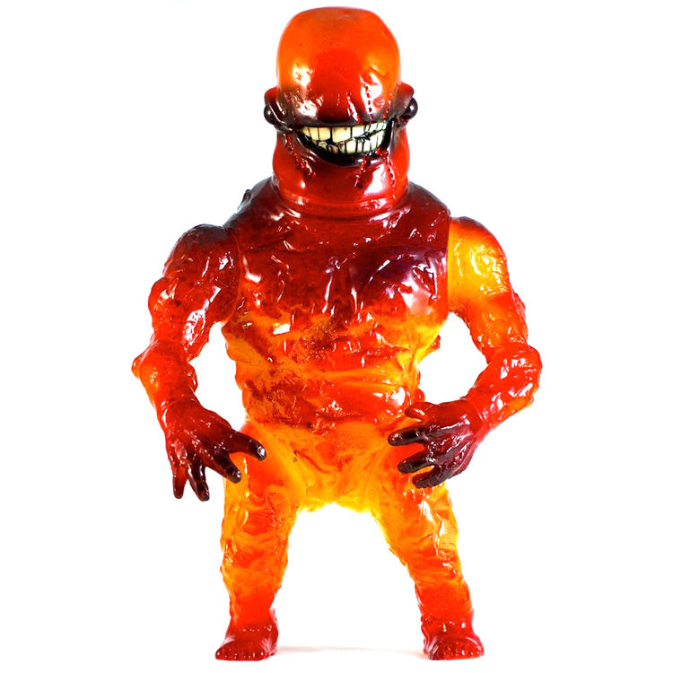 Magma Coolie Gnaw by PlaSeeBo (Bob Conge)