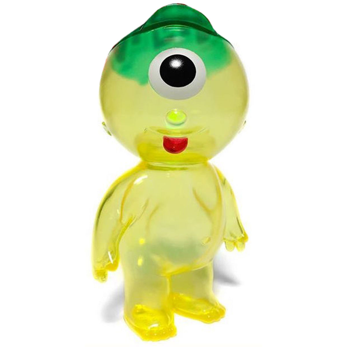 Tofu Kid - Clear Yellow (Super Festival 73)