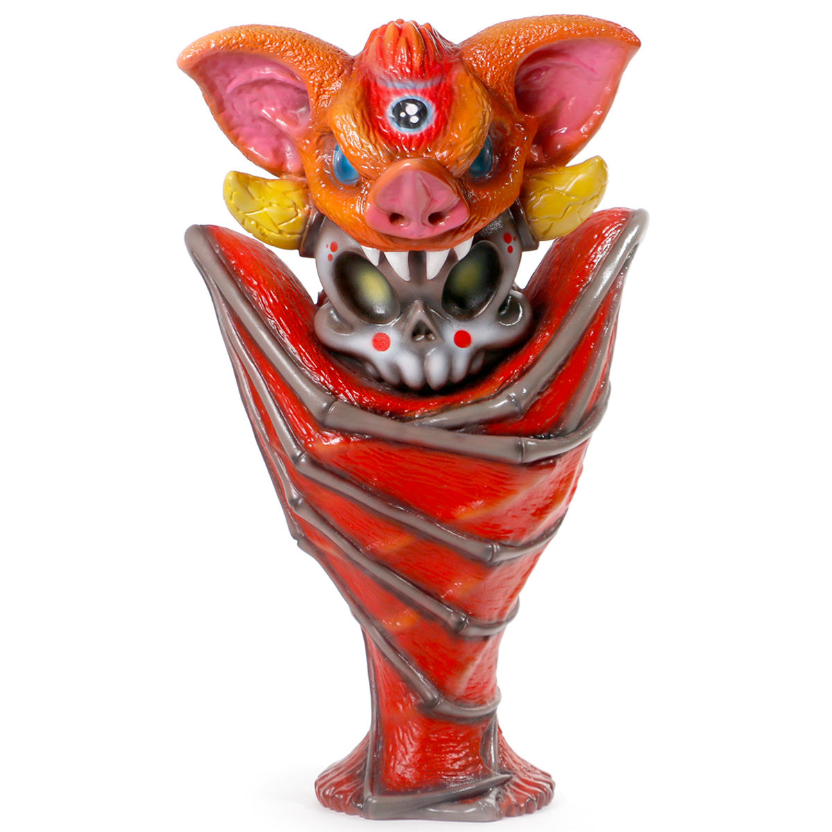 custom RedZ Camazotz