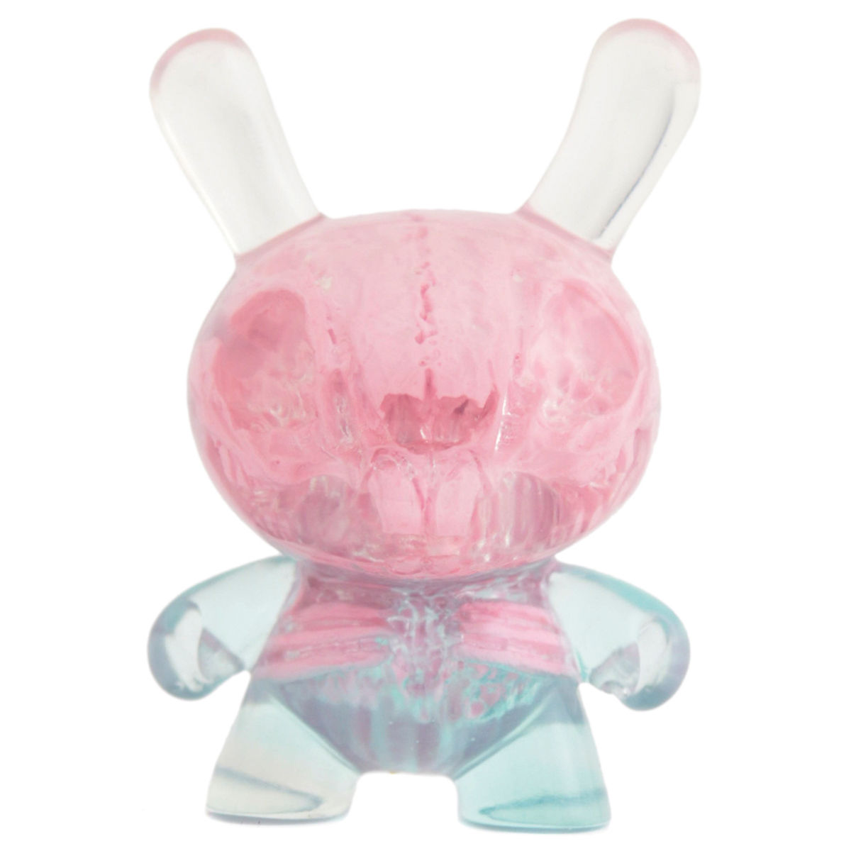 Infected Dunny - Light Pink and Blue