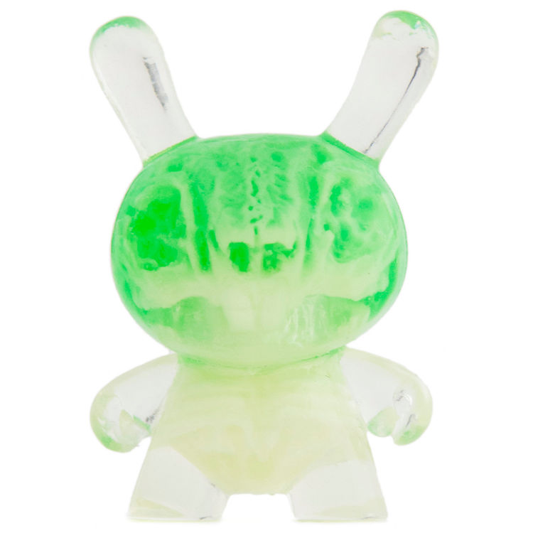 Infected Dunny - Glow in the Dark by Scott Wilkowski