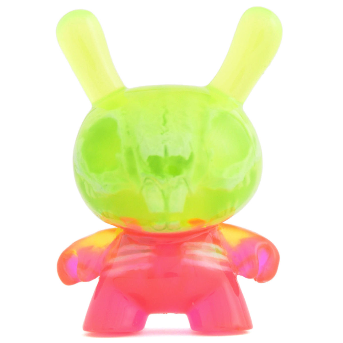Infected Dunny - Fluorescent Green/Fluorescent Pink