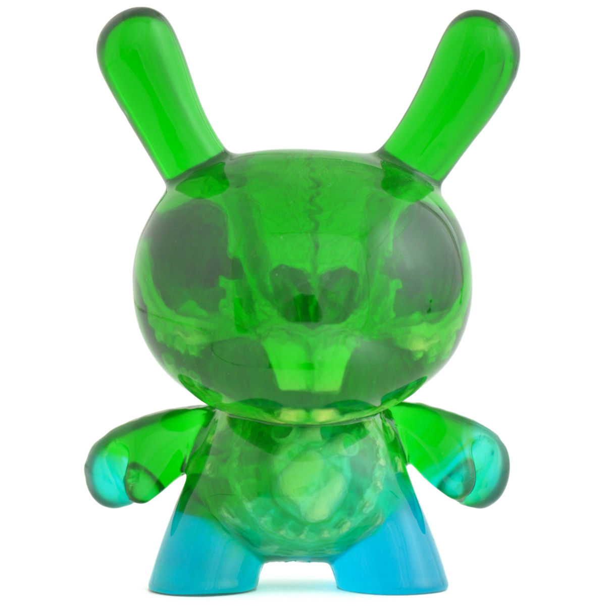 Infected Dunny - Green and Blue