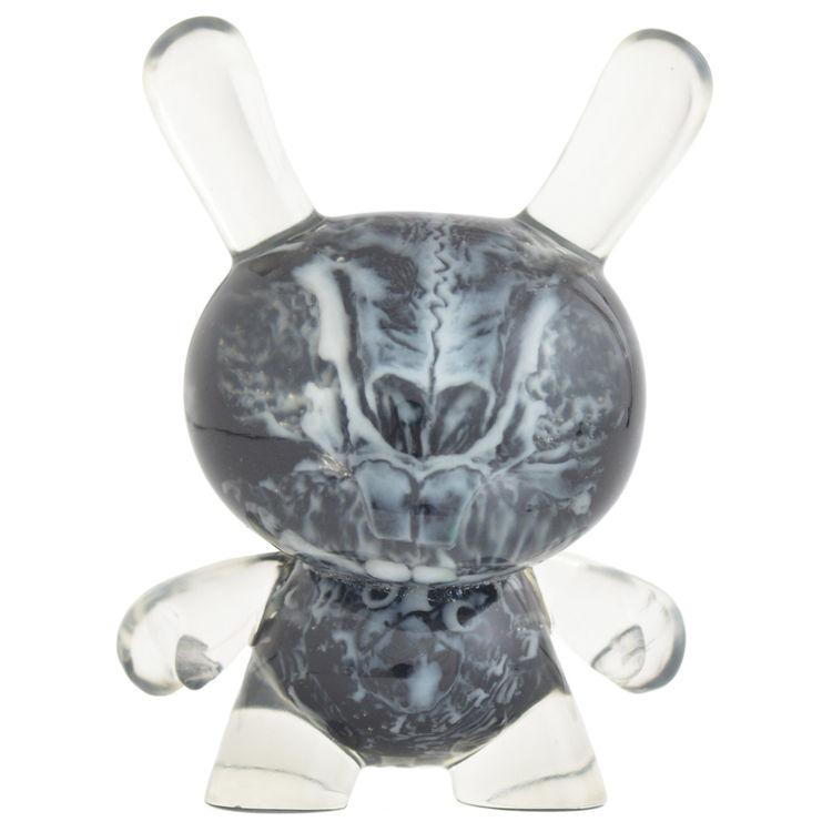 Infected Dunny - Black/White by Scott Wilkowski