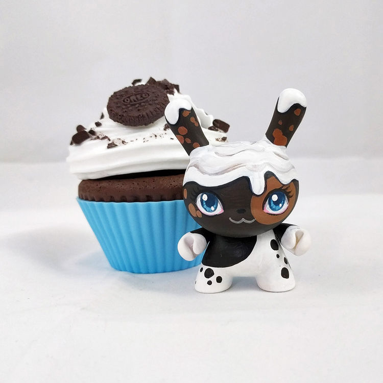 Oreo by MJ Hsu