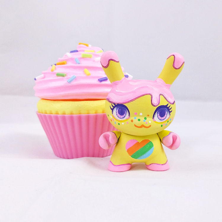Strawberry Sprinkle by MJ Hsu
