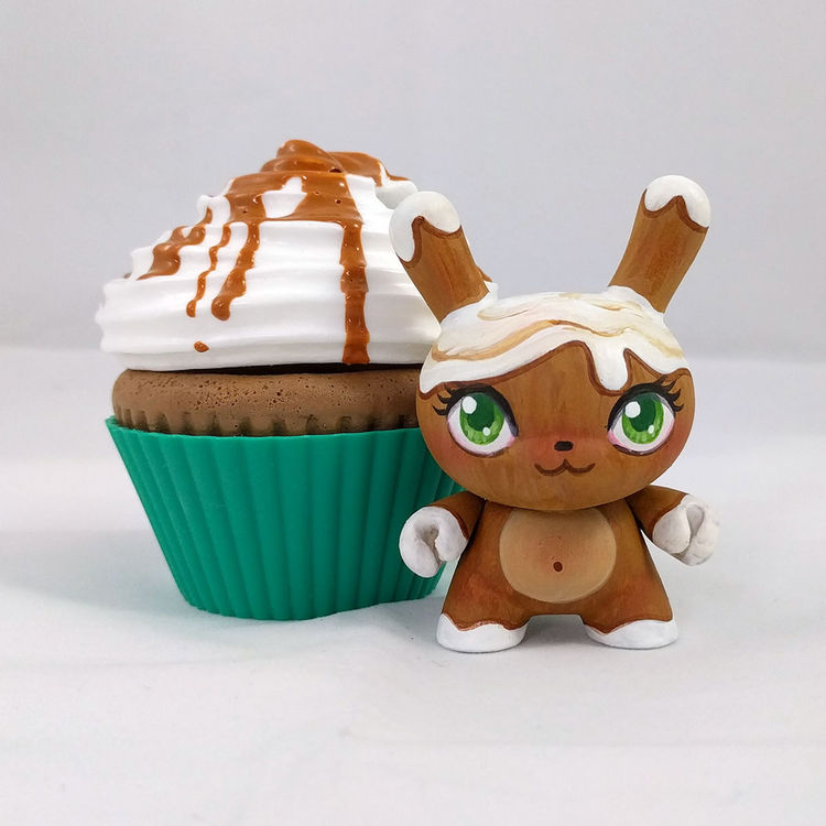 Pumpkin Spice Latte by MJ Hsu