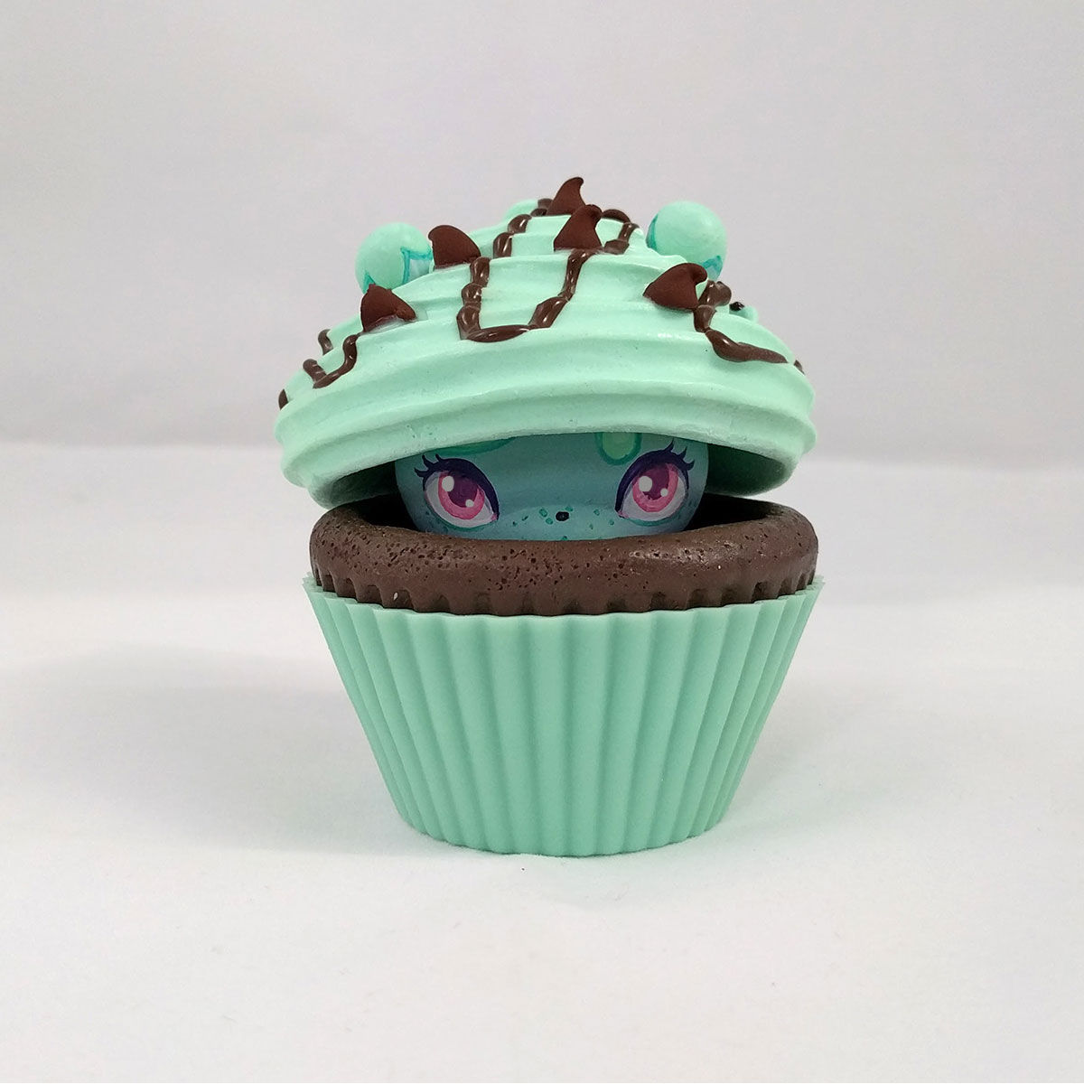 Mint Chocolate Chip