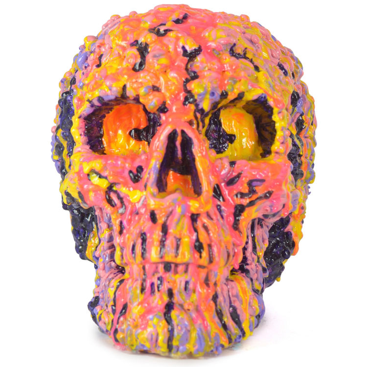 Lepreskar Skull - Field Theory #1 by American Gross (Josh Kimberg)