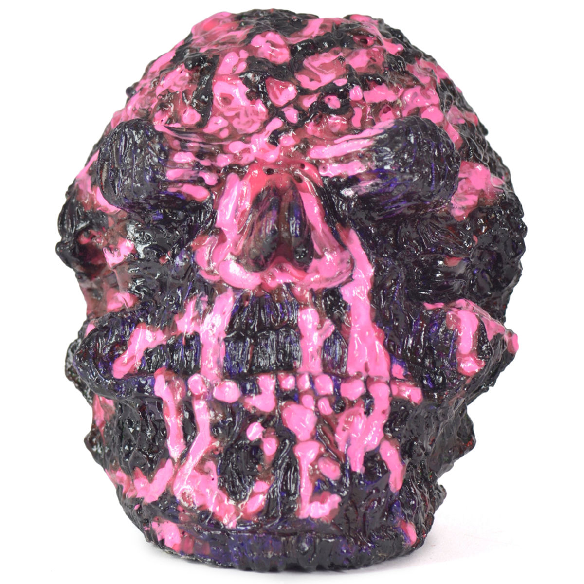 Inverted Skull - Fluid Dynamics