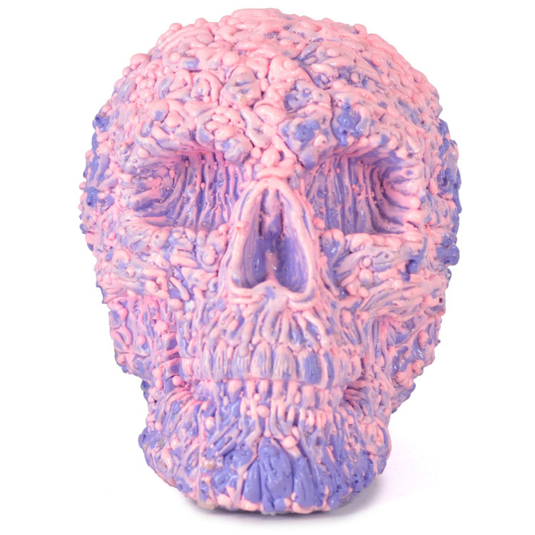 Lepreskar Skull by American Gross (Josh Kimberg)