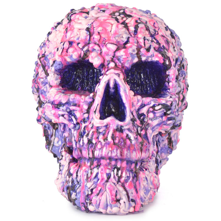 Lepreskar Skull - Winter by American Gross (Josh Kimberg)