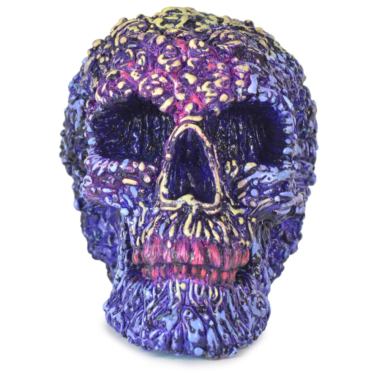 Lepreskar Skull - Zombie