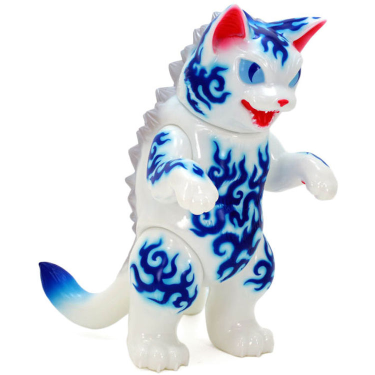 Daioh Negora : Blue Flame by Konatsu Koizumi