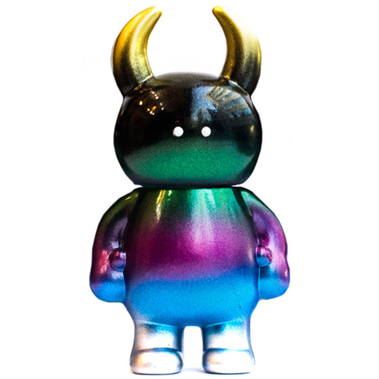 Biometallic Uamou by Uamou (Ayako Takagi)