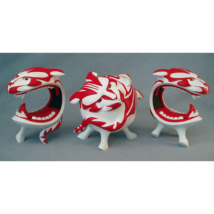 TigerBall by Shalom Buberman