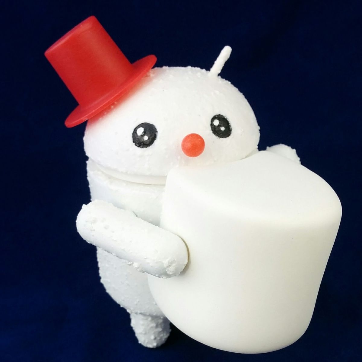 Marshmallow SnowDroid