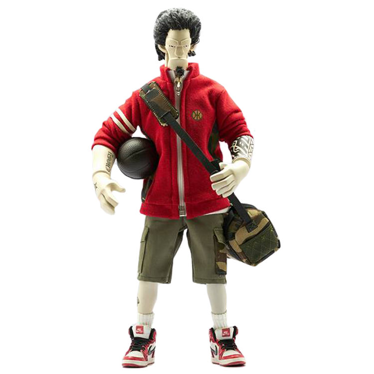 Street Basketball Team Leon by Chogy