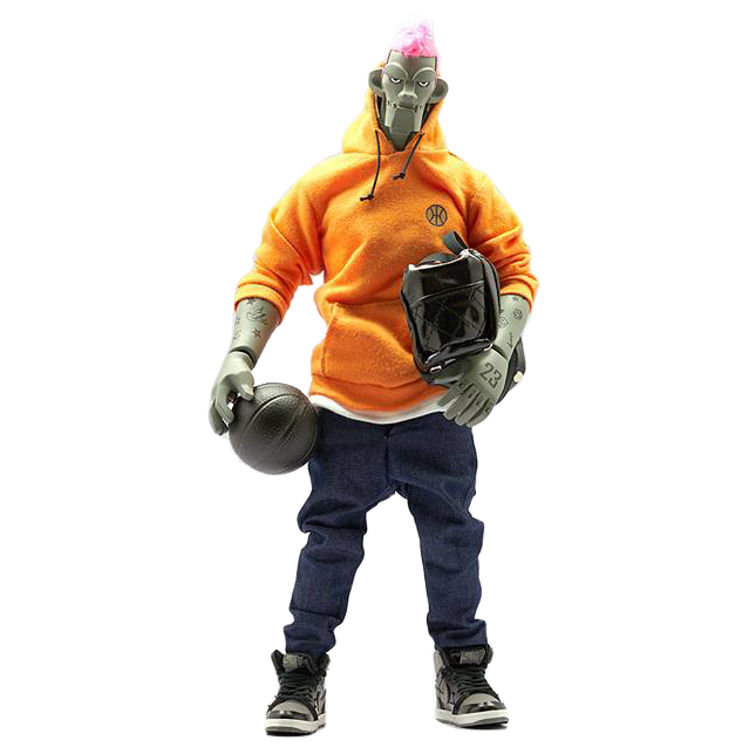 Street Basketball Team Shapeed by Chogy