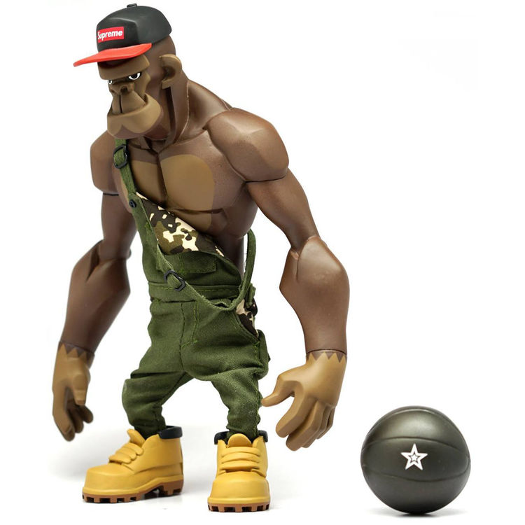 Uncle Bam by Chogy