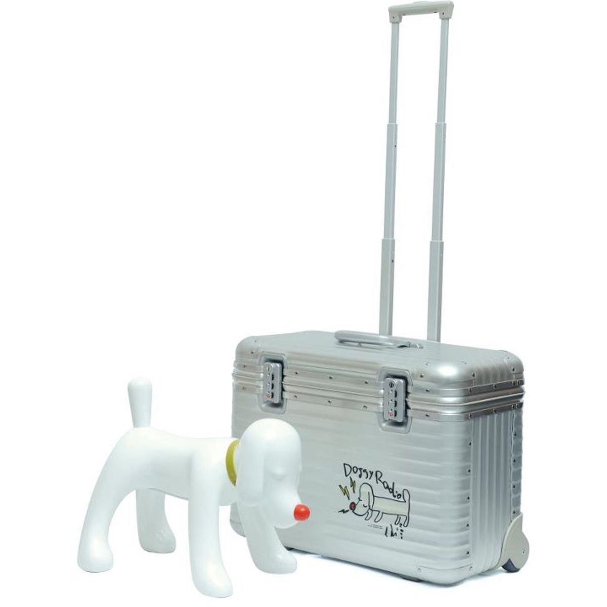 Doggy Radio x Rimowa Case