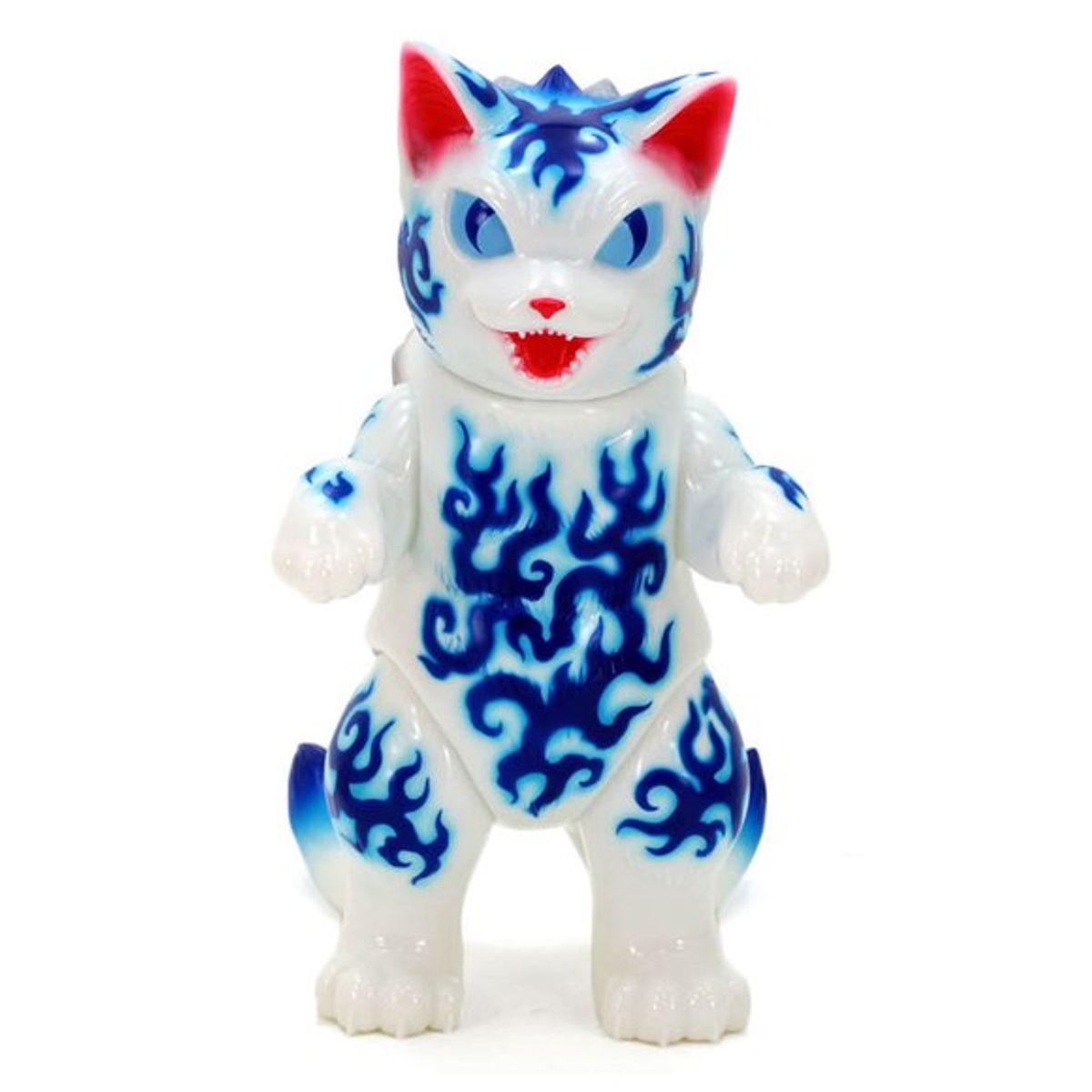 Daioh Negora : Blue Flame