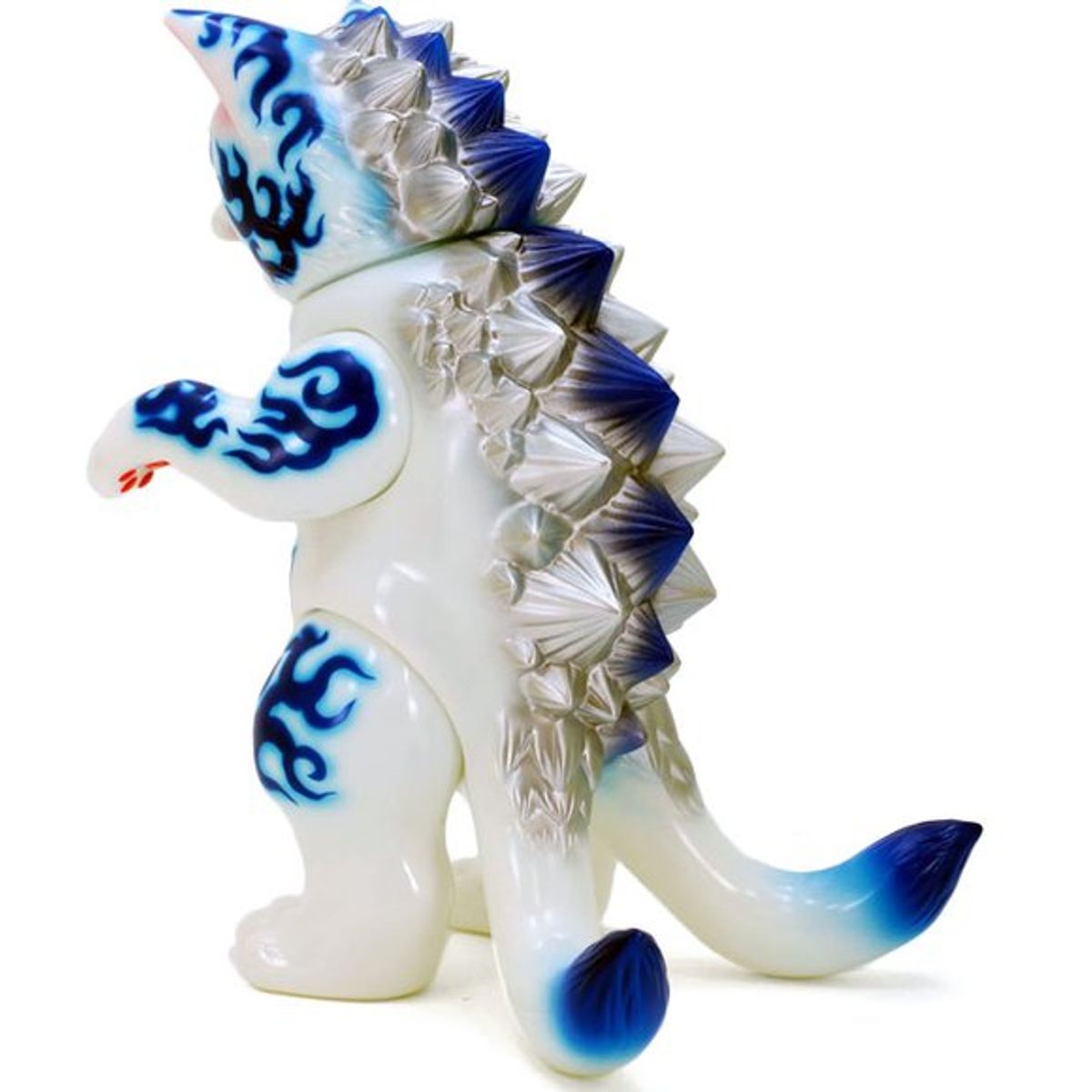 Daioh Negora : Blue Flame