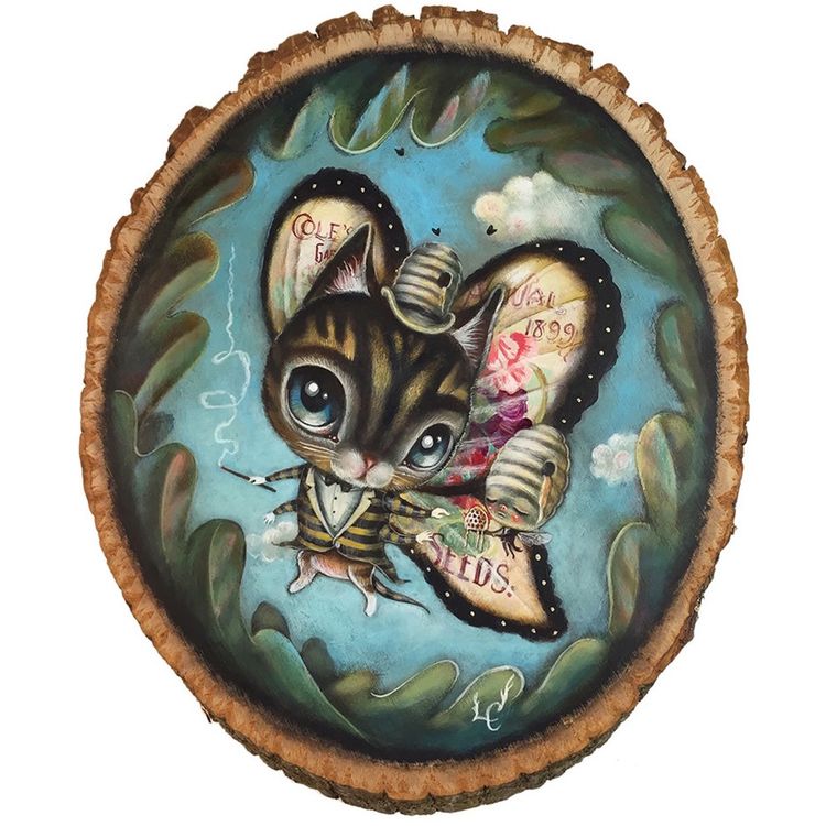 Honeyfly by 64 Colors