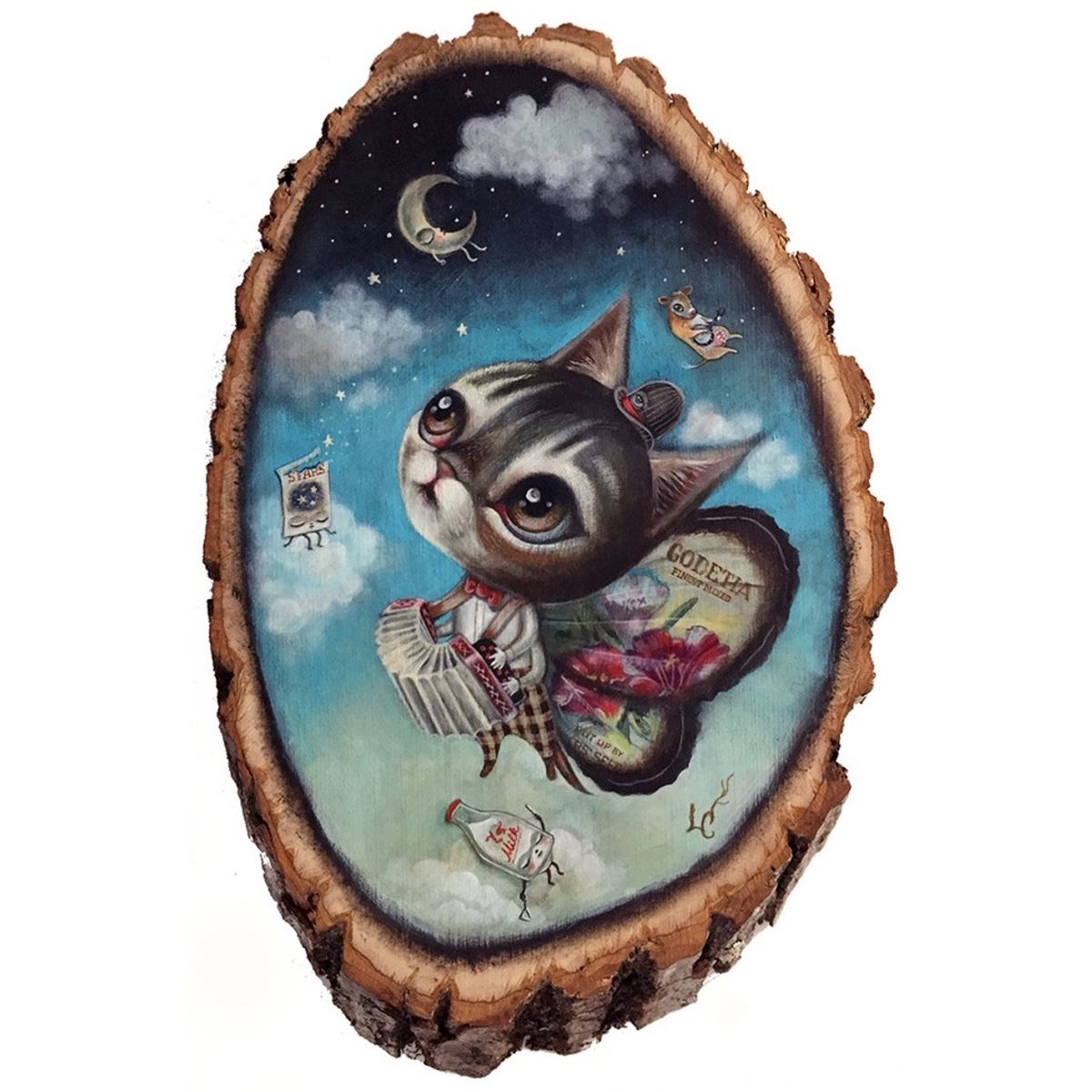 Moonbeam for Accordion