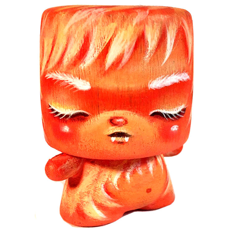 Dreamyyeti Marshall - Orange by 64 Colors