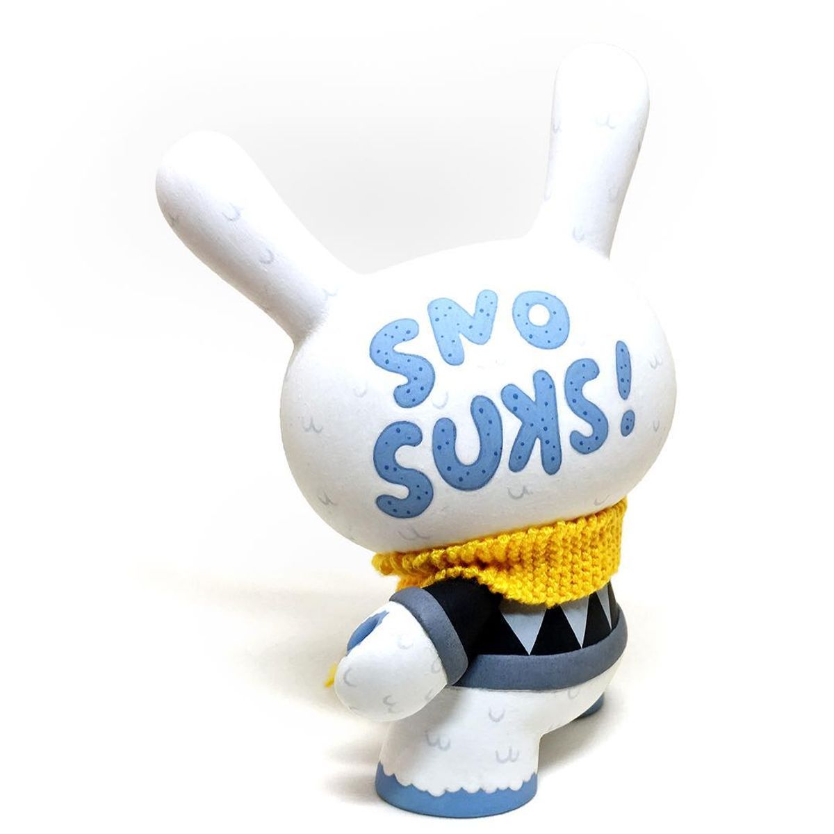 SNO SUCKS!