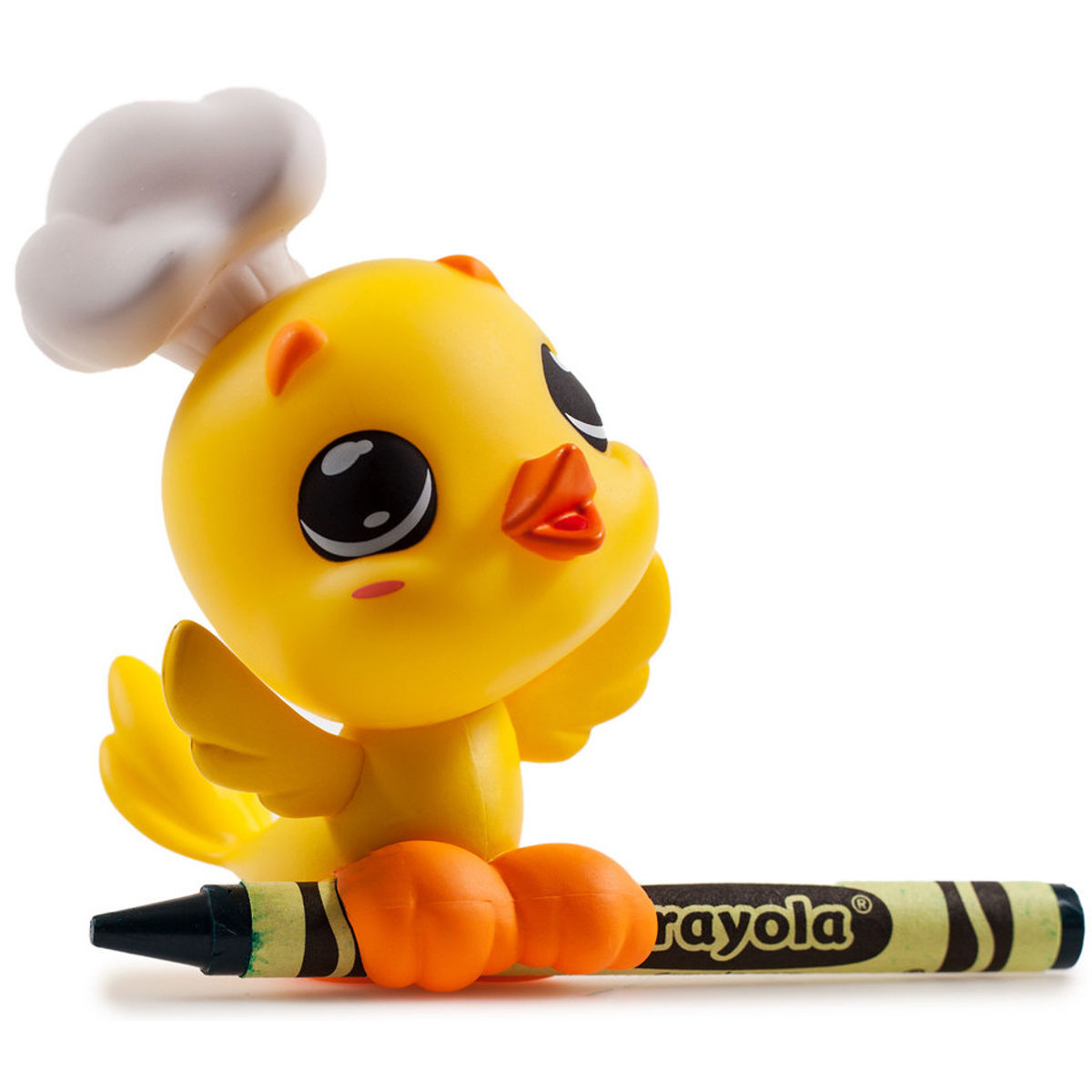 Crayola Coloring Critter - Dandilion Canary