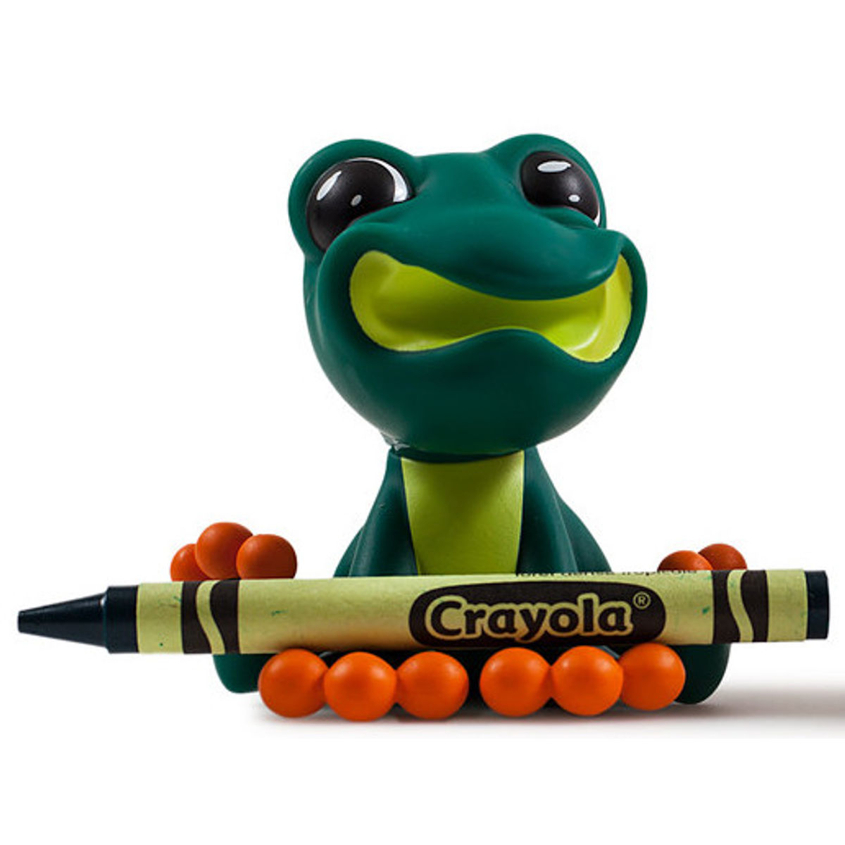Crayola Coloring Critter - Green Frog