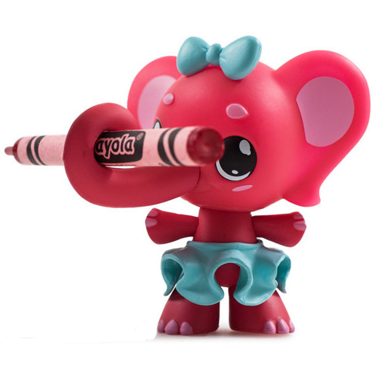 Crayola Coloring Critter - Razmatazz Elephant