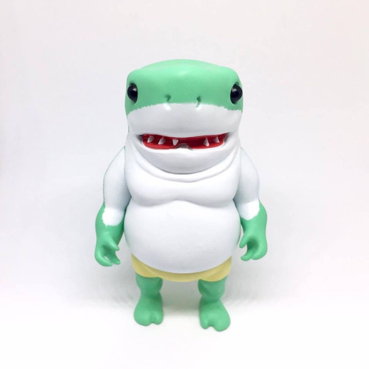 Shark Boy - Green