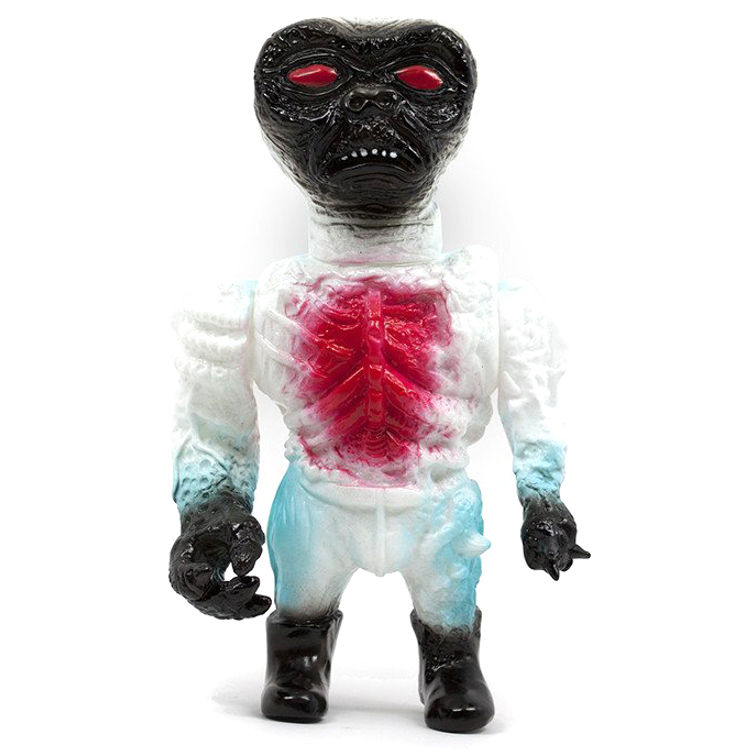 Asogian Assassin One-Off by Violence Toy (Zach Taylor)
