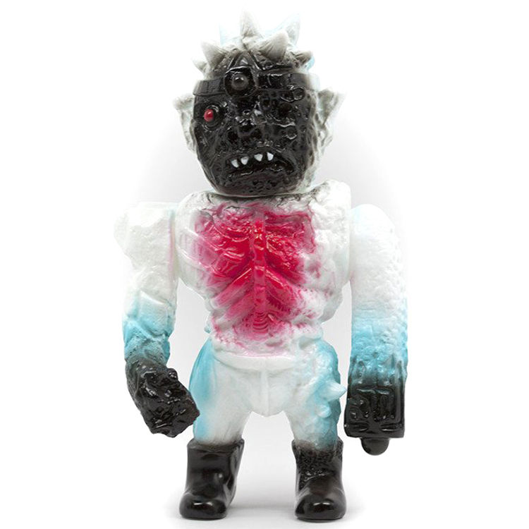 Trollborg One-Off by Violence Toy (Zach Taylor)