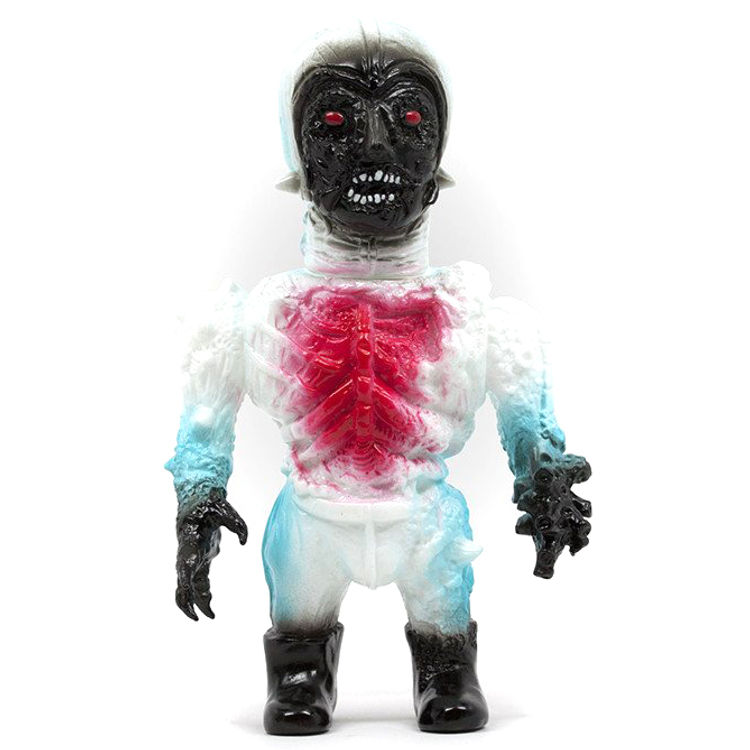 Death Car Exterminator One-Off by Violence Toy (Zach Taylor)