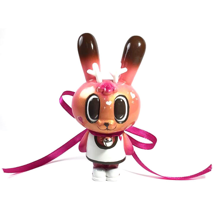 Dorobanii Valentines by Stickup Monsters (Javier Jiménez)