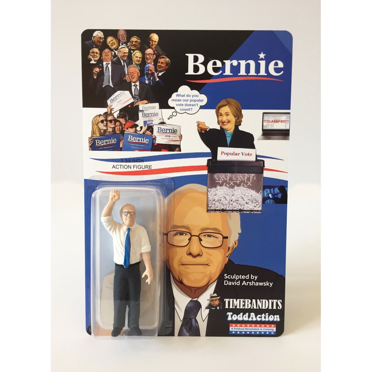 Bernie